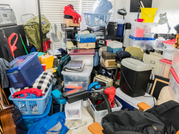 Hoarder Clean-Up